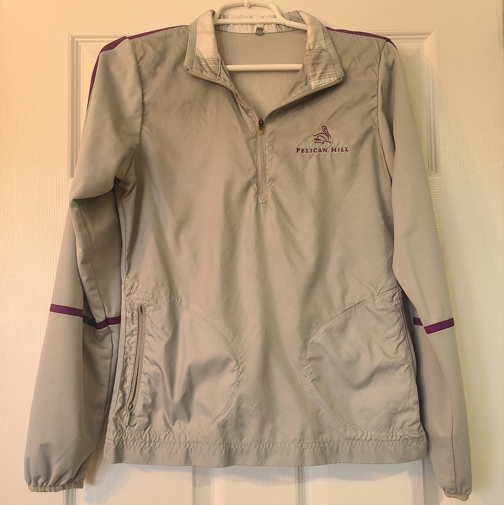 Nike Golf Windbreaker